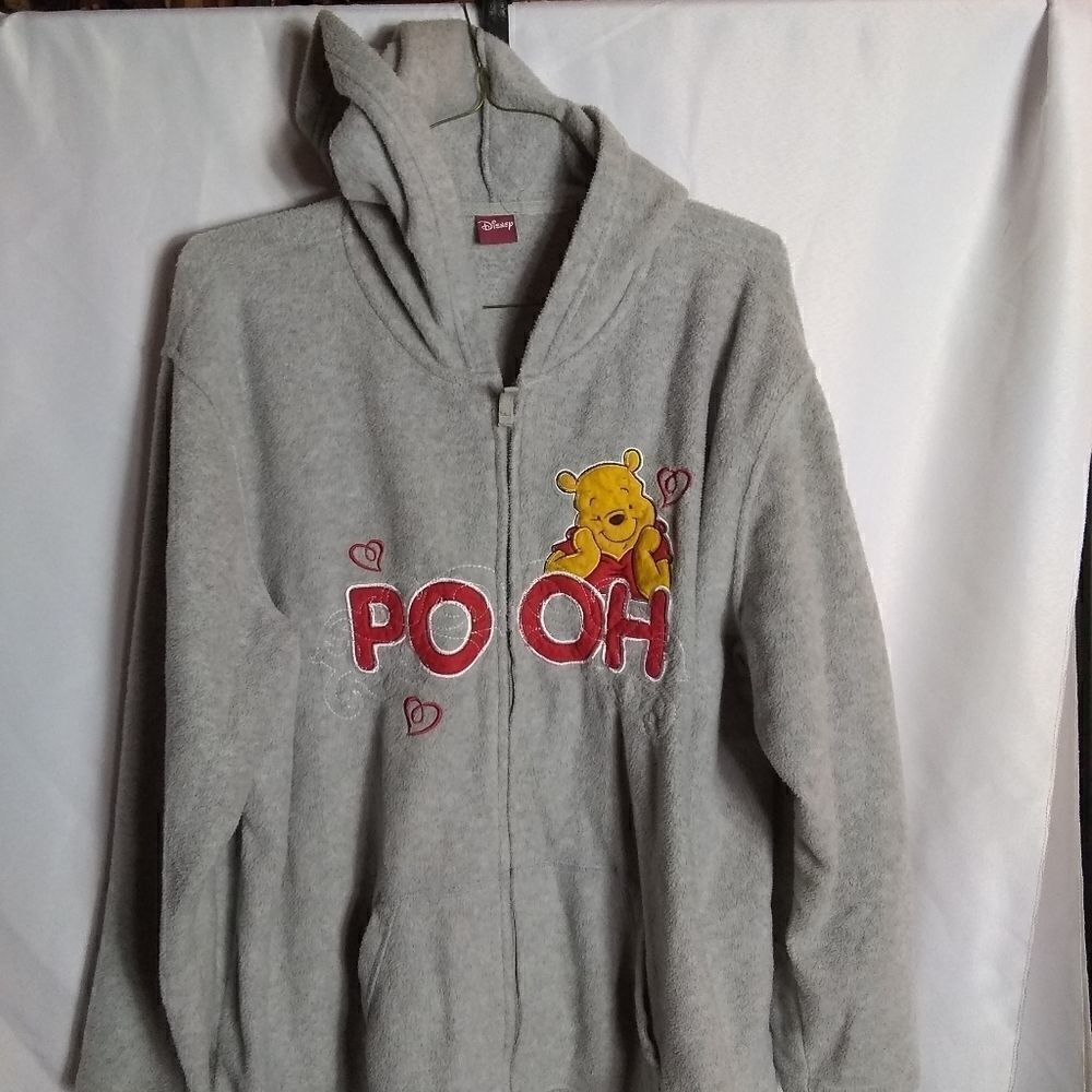Disney fleece hoodie